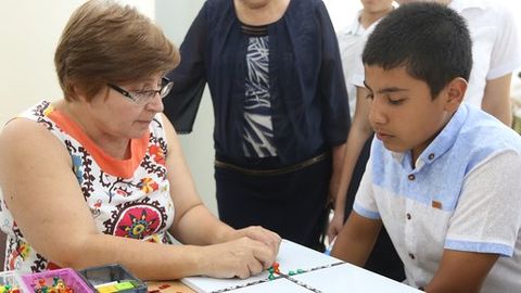 Toshkentdagi Inha universitetida “Ajoyib matematika” festivali o‘tkazilmoqda