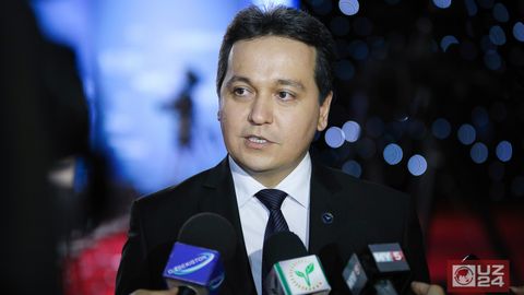 Sherzod Shermatov: Maktab forma masalasi avvalroq, biz kelmasimizdan oldin boshlangan