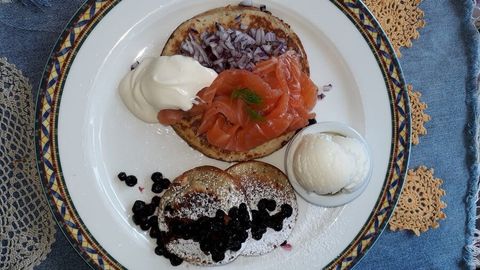 Putin va Tramp uchrashuviga bag‘ishlab “Trumputin” taomi yaratildi