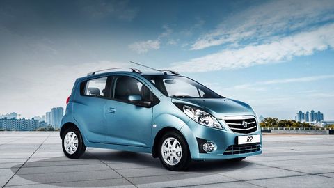 Ravon R2 Россияда энг арзон хорижий русумли автомобиль бўлиб қолмоқда