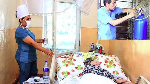 Соғлиқни сақлаш вазирлиги диққатига! Номига ишлаётган шифохона кимга ва нимага керак?