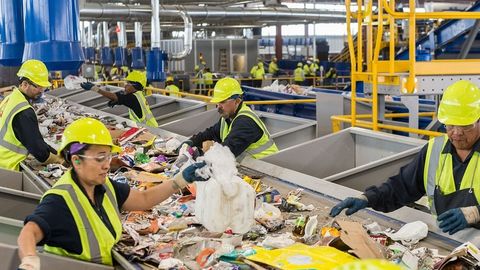 O‘zbekistonda chiqindidan olingan gazdan elektr energiyasini ishlab chiqarish boshlanadi