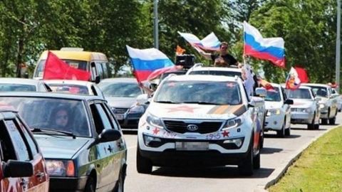 «Хавфсиз йўллар» халқаро автокарвони Ўзбекистон йўлларини текширади