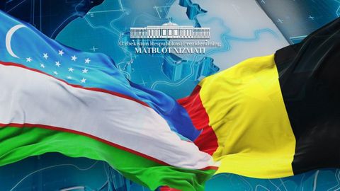 Shavkat Mirziyoyev Belgiya qirolini tabrikladi