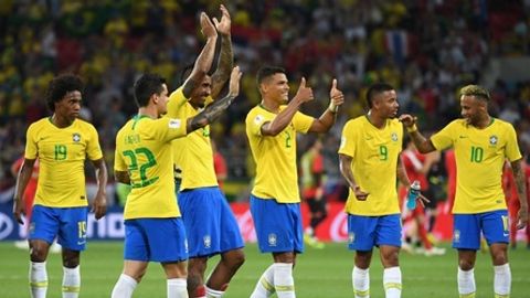 ЖЧ—2018. Тите Бразилиянинг Бельгияга қарши асосий таркибини эълон қилди