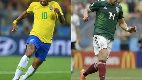 ЖЧ—2018. Бразилия—Мексика, Бельгия—Япония. Бугунги ўйинлар анонси