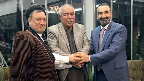 Afg‘onistonda muxolifat prezidentni avtoritarizmda ayblamoqda
