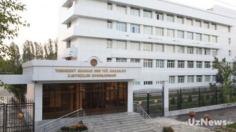 Toshkent shahar IIBB YHXB ma’muriy choralarning yangi tartibini sinovdan o‘tkazmoqda