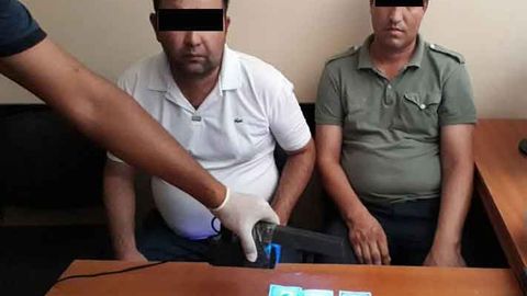 Buxoro muhandislik-texnologiya institutining ikki o‘qituvchisi pora bilan qo‘lga tushdi