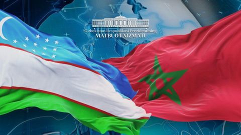 Shavkat Mirziyoyev Marokash qiroliga tabrik yo‘lladi