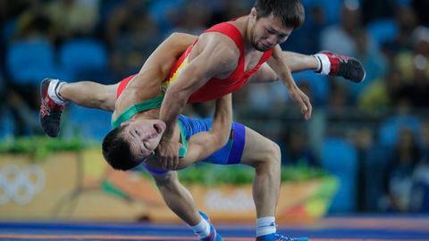 Yunon-rum kurashi bo‘yicha Osiyo o‘yinlarida ishtirok etadigan O‘zbekiston termasining tarkibi e’lon qilindi