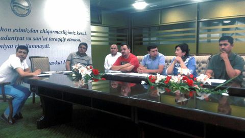 “O‘zbekkonsert” qoshidagi kengash Shahlo Ahmedova va Jasur Umirovning kliplarini rad etdi