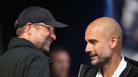 Gvardiola “Manchester Siti”ning yangi mavsumdagi asosiy raqibi nomini ma’lum qildi