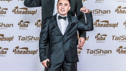 Hasanboy Do‘stmatov: Kollejda kikboks yo‘nalishi yo‘qligi sabab boksni tanlaganman