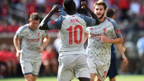 «Ливерпуль» «Манчестер Юнайтед»ни тор-мор этди, «Барселона» «Тоттенҳэм»ни базўр ютди, «Манчестер Сити» эса «Бавария»ни мағлуб этди (видео)