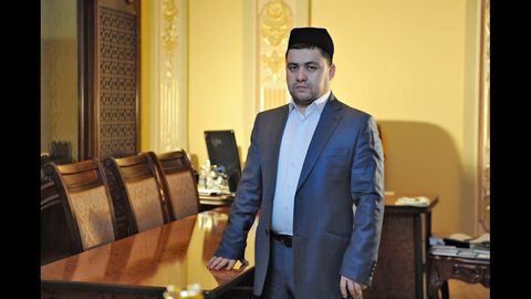 Тошкентдаги Шайхонтоҳур тумани бош имом хатиби вазифасидан озод этилди