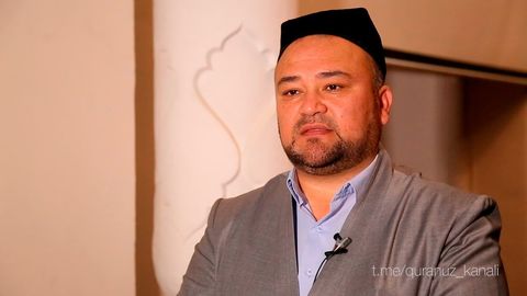 Тошкент вилояти бош имом-хатиби: ФҲДЁда ишлайдиган ходимнинг ўзи оилавий ибрат кўрсатган шахс бўлиши керак