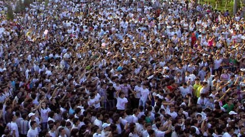 Тошкентнинг доимий аҳолиси сони 2 млн 486 минг кишига етди