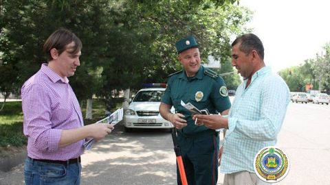 O‘zbekistonda YHXB xodimlari har oy pul mukofoti bilan taqdirlanishi belgilandi  