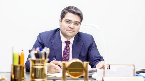 Azim Ahmadxo‘jayev: “O‘zbekistonga axborot texnologiyalari sohasida yarim milliondan ortiq mutaxassis kerak”