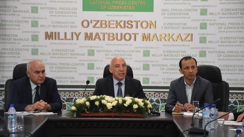O‘zbekiston sog‘liqni saqlash vaziri Alisher Shodmonov: Noto‘g‘ri ovqatlanish onkologik kasalliklarga sabab bo‘lmoqda