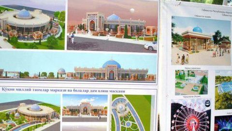 Qo‘qonda “O‘zbekiston—Koreya do‘stlik bog‘i” quriladi