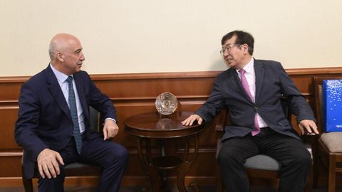 Ўзбекистонда Жанубий Кореянинг Ажу университети филиали очилиши мумкин