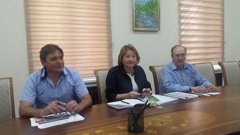 АҚШ компанияси Ўзбекистонга юқори сифатли картошка уруғини етиштириш технологиясини таклиф қилди