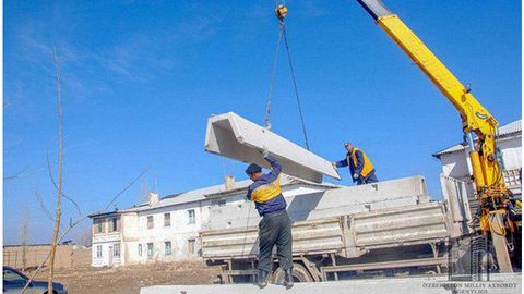 Республика ишчи гуруҳи 2 кунда Фарғонанинг Ёзёвон туманида 2 мингдан ортиқ муаммони аниқлади