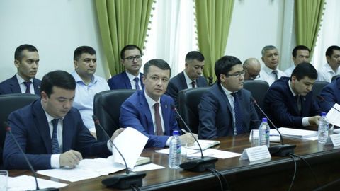 O‘zbekistonda adliya tizimidagi shikoyatlar soni ikki barobarga kamaydi