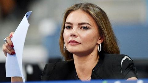 Alina Kabayeva xoldingiga “Perviy kanal” aksiyalarini sotib olishga ruxsat berishdi