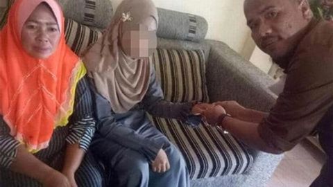 Малайзиялик имом 11 ёшли қизчани учинчи хотин қилиб олди