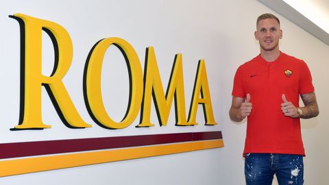Расман: ЖЧ—2018 да жавлон урган швециялик Робин Ольсен «Рома» футболчисига айланди