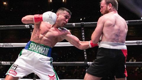 Шаҳрам Ғиёсов навбатдаги жангидан олдин: Машғулотларни кўнгилдагидек олиб бора олмадим, аммо барчаси яхши бўлади