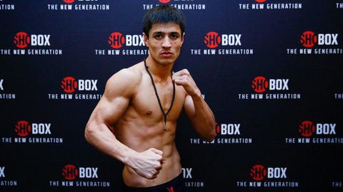 Nokautchi Shohjahon Ergashevning navbatdagi jangi sanasi ma’lum, raqib esa noma’lum