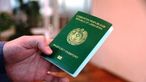 Ўзбекистон Республикаси фуқаролари Ўзбекистон ҳудудидан фақат биопаспорт билан чиқиши мумкин