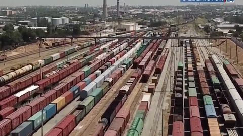 “Chuqursoy” saralash stansiyasi 20 million dollar evaziga modernizatsiya qilinadi