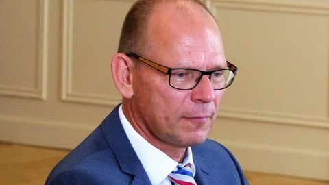 Germaniyalik mutaxassis O‘zbekiston innovatsiya vazirining o‘rinbosari bo‘ldi