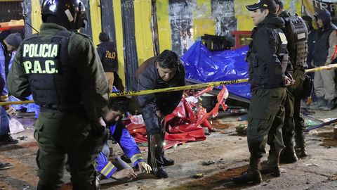 Meksikada 5 nafar politsiyachi otib ketildi