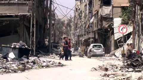 Suriyadagi teraktda 30 kishi halok bo‘ldi