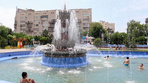 Haftaning ikkinchi yarmidan boshlab O‘zbekistonda havo harorati yanada ko‘tariladi