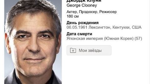 «Кинопоиск» мобил дастурда Жонни Деп, Том Харди ва бошқа актёрларни «дафн этди»