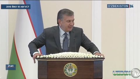 Shavkat Mirziyoyev: Tomoshabin bo‘lib turaversak, o‘zimizga emas, nevaralarimizga xiyonat qilgan bo‘lamiz (video)