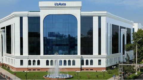 “O‘zavtosanoat” eng yaxshi logotip tanlovini e’lon qildi