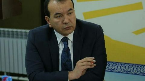 Ozodbek Nazarbekov: San’at oliygohlarida qabul kvotasi 10 ta bo‘lsa, 20 ta laureat hujjat topshiryapti