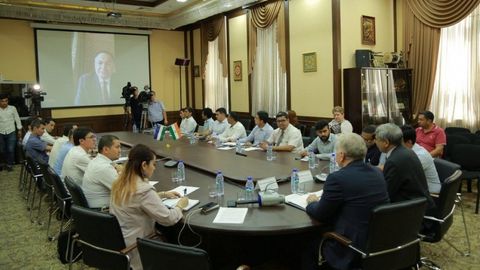 O‘zbekistonda tadbirkorlikni rivojlantirish o‘zbek-hind markazlari ochiladi