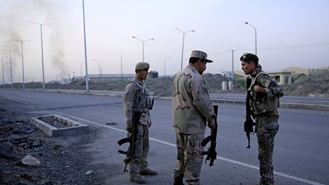 Afg‘onistonda toliblar Farob viloyatidagi harbiy bazani egallab oldi