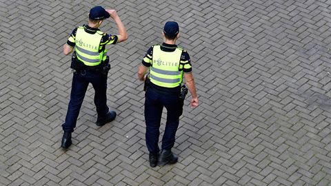 Niderlandiyada terakt tayyorlashda gumonlanuvchi shaxs qo‘lga olindi