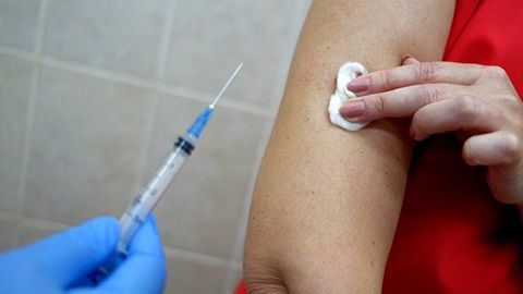 Спиртли пахталар энди бактерияларни ўлдирмайди