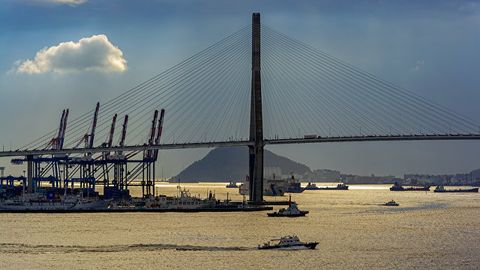 Жанубий Кореяда Россиянинг «Палладий» танкери қўлга олинди